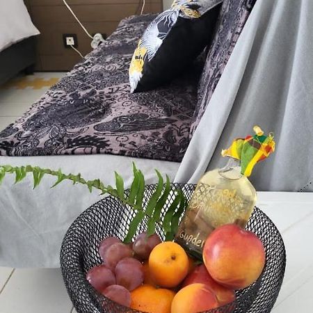Le Plaisir Du Manganao Otel Saint-Francois  Dış mekan fotoğraf