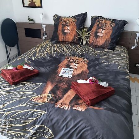 Le Plaisir Du Manganao Otel Saint-Francois  Dış mekan fotoğraf