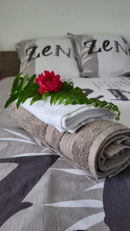 Le Plaisir Du Manganao Otel Saint-Francois  Dış mekan fotoğraf