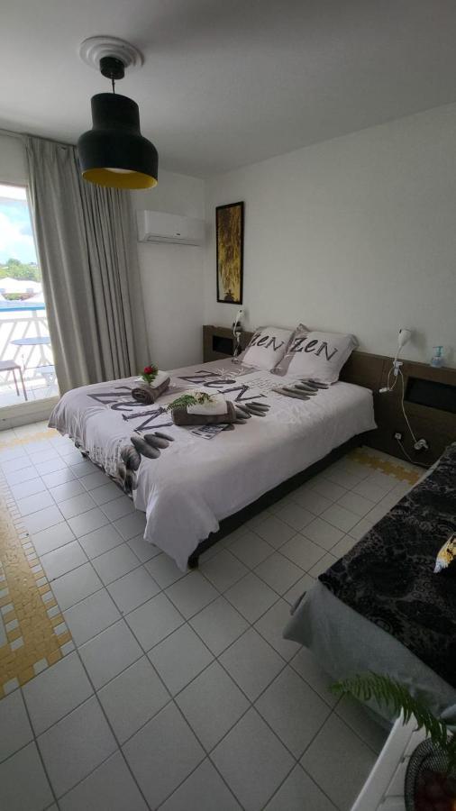 Le Plaisir Du Manganao Otel Saint-Francois  Dış mekan fotoğraf