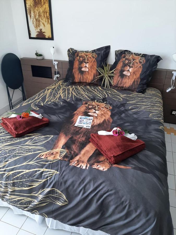 Le Plaisir Du Manganao Otel Saint-Francois  Dış mekan fotoğraf